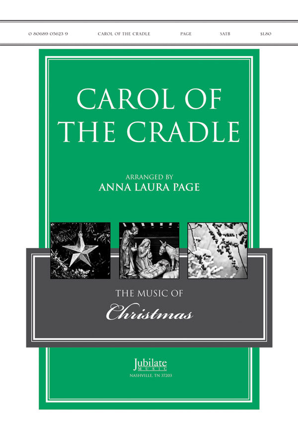 Carol of the Cradle Cover Image