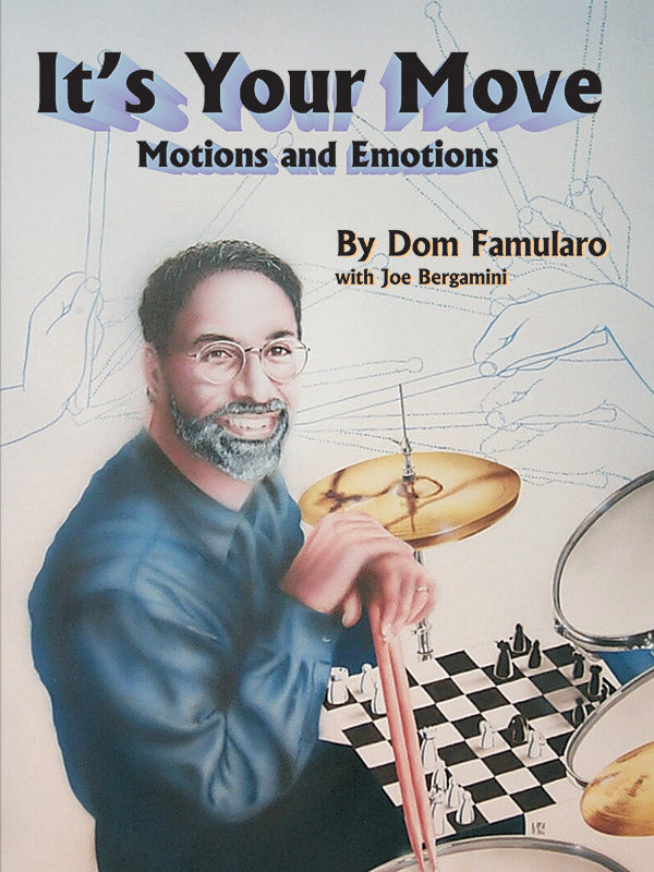 It's Your Move: Motions and Emotions Sheet Music Preview