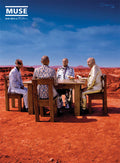 Muse: Black Holes and Revelations Cover Image