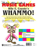 Wile E. Coyote's WHAMMO! Cover Image