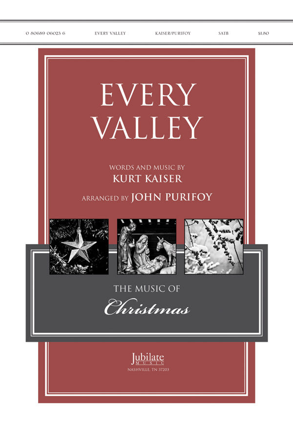 Every Valley Cover Image