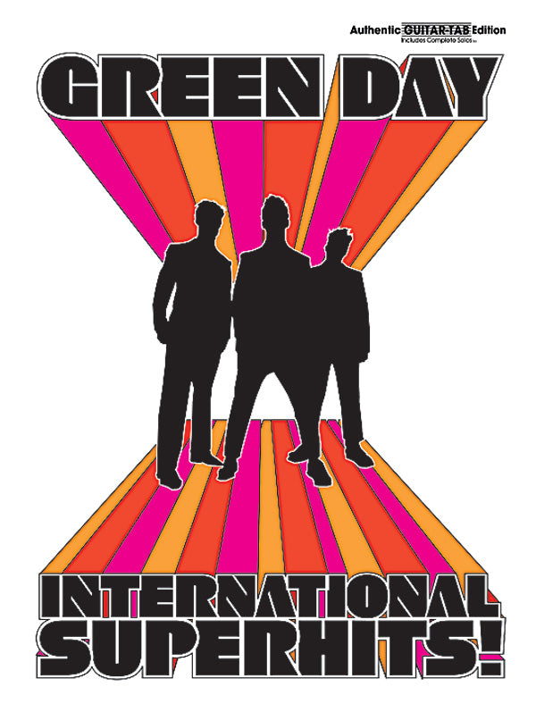 Green Day: International Superhits! Cover Image