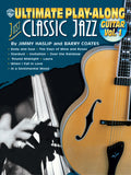 Ultimate Play-Along Guitar: Just Classic Jazz, Volume 1 Cover Image