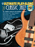 Ultimate Play-Along Bass: Just Classic Jazz, Volume 2 Cover Image