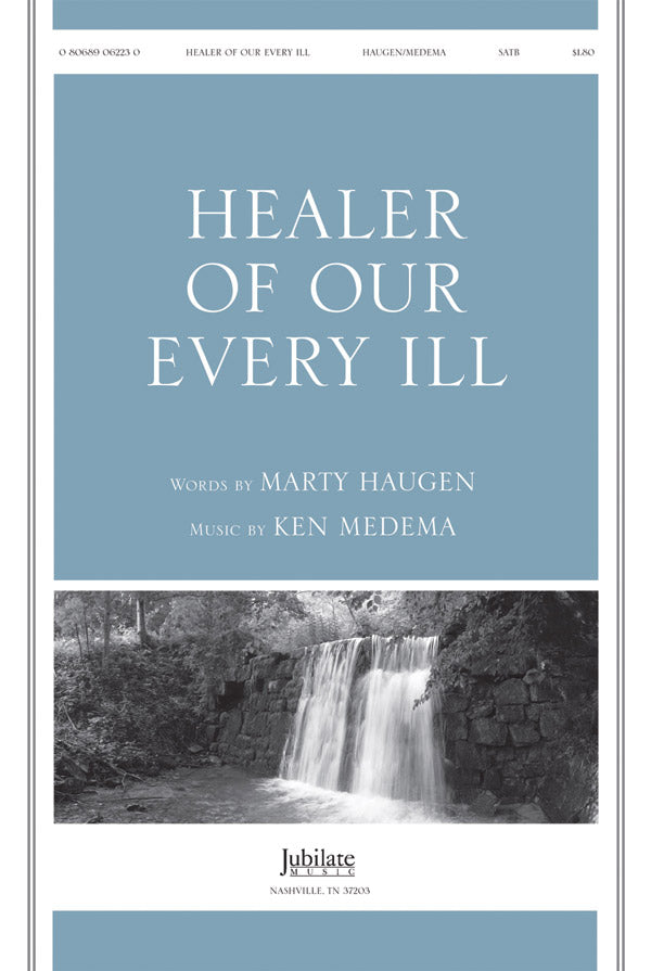 Healer of Our Every Ill Cover Image