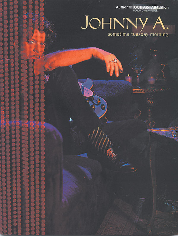Johnny A.: Sometime Tuesday Morning Cover Image