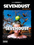 Sevendust: Animosity Cover Image