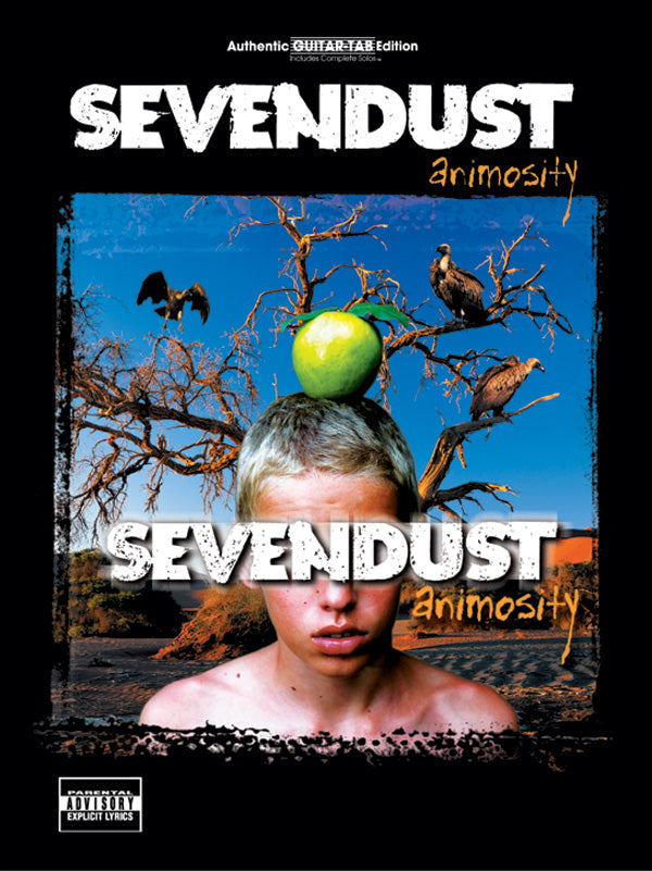 Sevendust: Animosity Cover Image