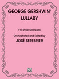 Lullaby (for Small Orchestra) Cover Image