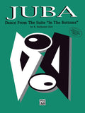 Juba: Dance from the Suite <I>In the Bottoms</I> Cover Image