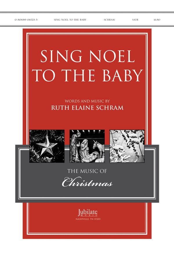 Sing Noel to the Baby Cover Image