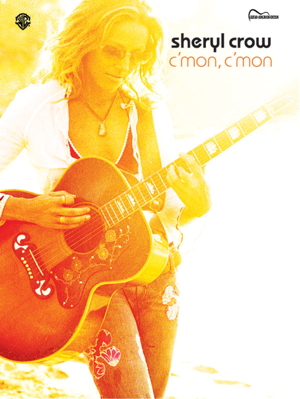 Sheryl Crow: C'Mon, C'Mon Cover Image