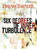Dream Theater: Six Degrees of Inner Turbulance Cover Image