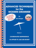 Advanced Techniques for the Modern Drummer Cover Image