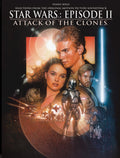 Star Wars®: Episode II Attack of the Clones Cover Image