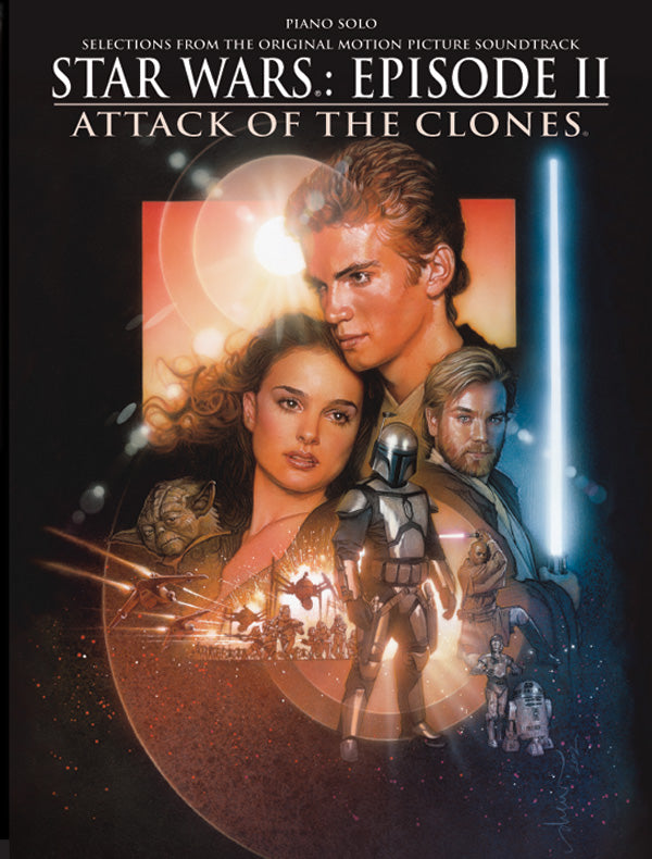 Star Wars®: Episode II Attack of the Clones Cover Image