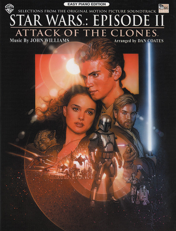 Star Wars®: Episode II Attack of the Clones Cover Image