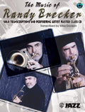 The Music of Randy Brecker Cover Image
