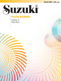 Suzuki Flute School, Volume 11, (International) Cover Image