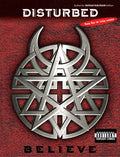 Disturbed: Believe Cover Image