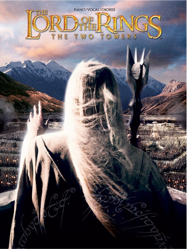 The Lord of the Rings™: The Two Towers Cover Image