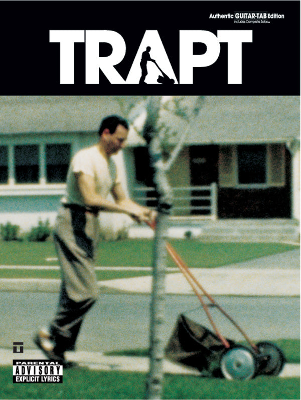 Trapt Cover Image