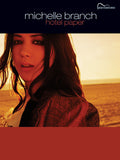 Michelle Branch: Hotel Paper Cover Image
