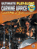 Ultimate Play-Along Drum Trax: Carmine Appice Guitar Zeus Cover Image