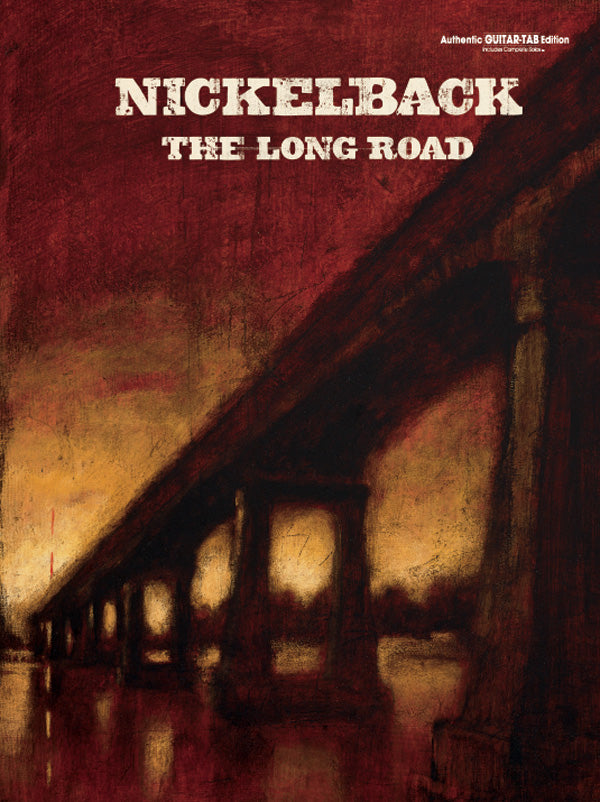 Nickelback: The Long Road Cover Image