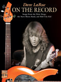 Dave La Rue: On the Record Cover Image