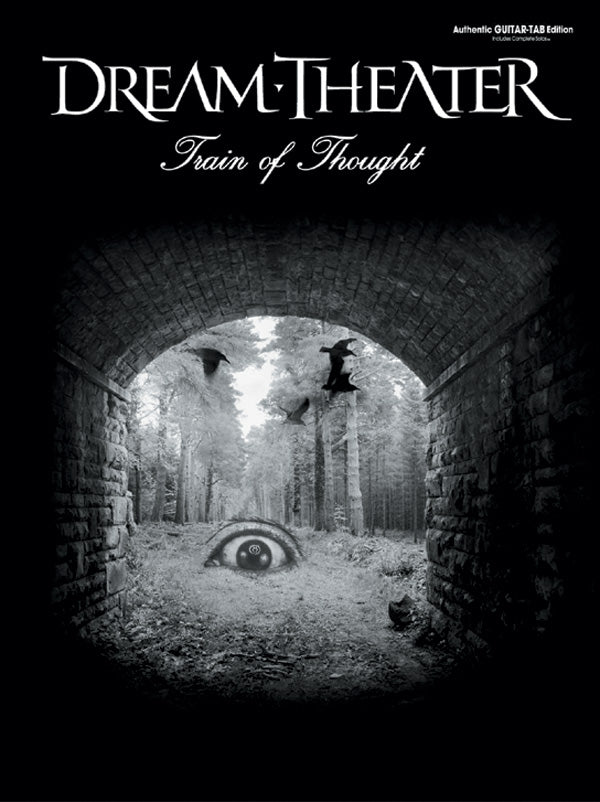 Dream Theater: Train of Thought Cover Image