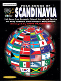 Strings Around the World: Folk Songs of Scandinavia Cover Image