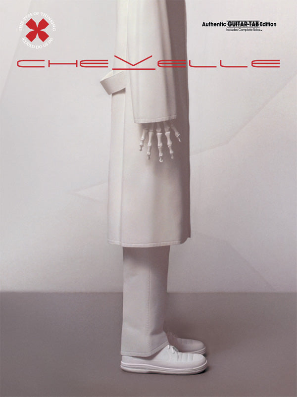 Chevelle: This Type of Thinking (Could Do Us In) Cover Image