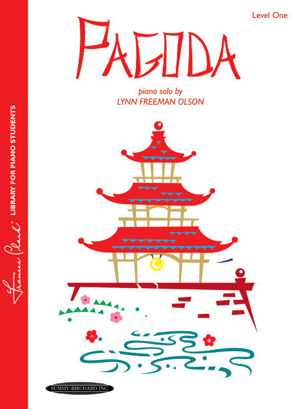 Pagoda Cover Image