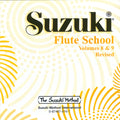 Suzuki Flute School CD, Volumes 8 & 9 (Revised) Cover Image