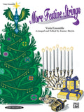 More Festive Strings for Ensemble Cover Image