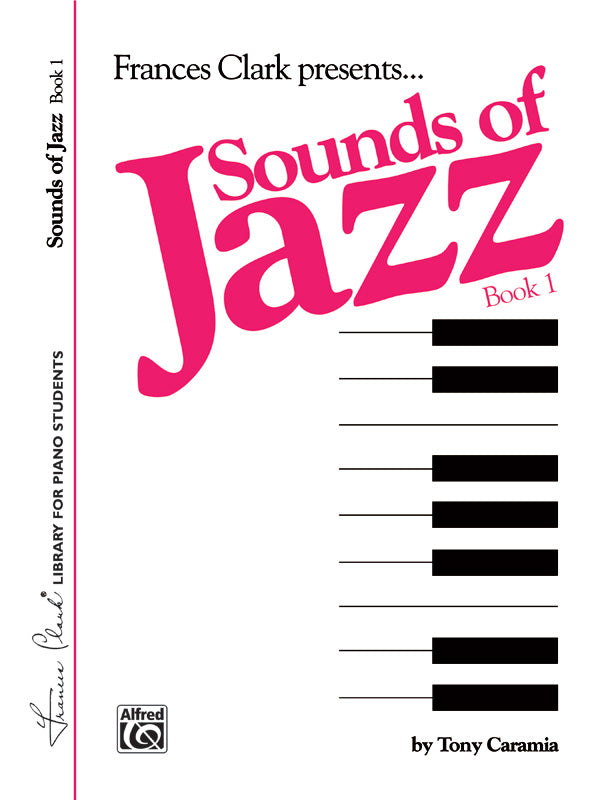 Sounds of Jazz, Book 1 Cover Image