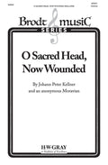 O Sacred Head, Now Wounded Cover Image