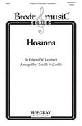 Hosanna Cover Image