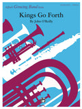 Kings Go Forth Cover Image