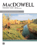 MacDowell: Fireside Tales, Opus 61 Cover Image