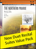 New Duet Recital Suites (Value Pack) Cover Image