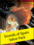 Sounds of Spain 1-3 (Value Pack) Cover Image