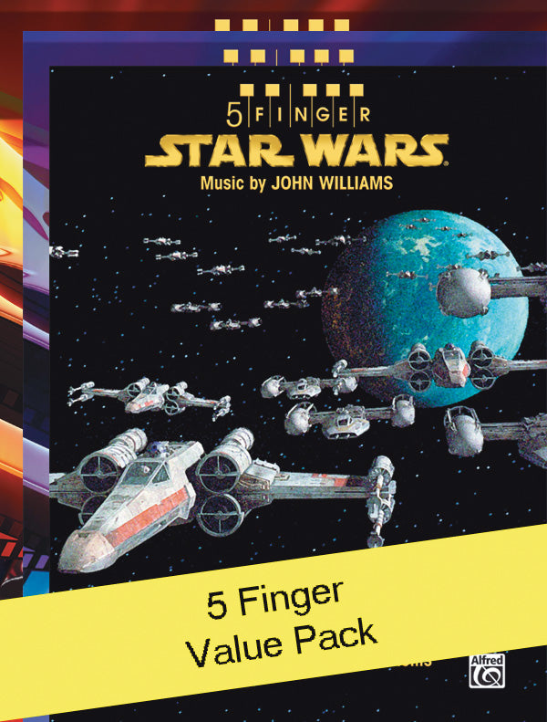 5 Finger 2009 (Value Pack) Cover Image