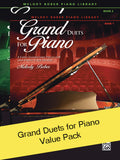 Grand Duets for Piano 1-2 (Value Pack) Cover Image