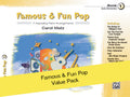Famous & Fun Pop 1-5 (Value Pack) Cover Image