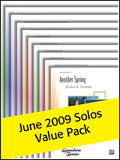 June 2009 Solos (Value Pack) Cover Image