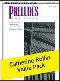 Preludes for Piano 1-2 (Value Pack) Cover Image