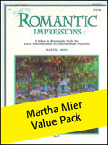 Romantic Impressions 1-2 (Value Pack) Cover Image