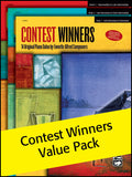 Contest Winners 1-3 (Value Pack) Cover Image